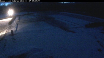 Koupaliště Kolinec