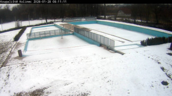 Koupaliště Kolinec