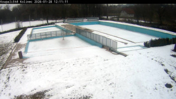 Koupaliště Kolinec