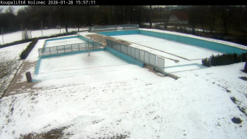 Koupaliště Kolinec