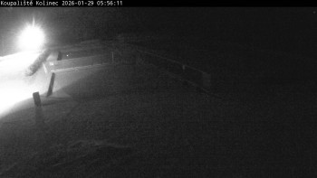 Koupaliště Kolinec