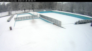 Koupaliště Kolinec