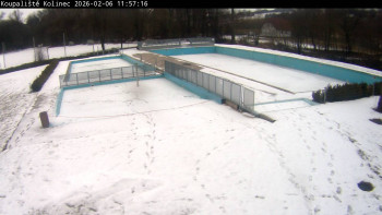 Koupaliště Kolinec
