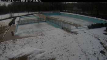 Koupaliště Kolinec
