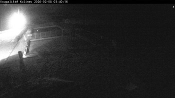 Koupaliště Kolinec