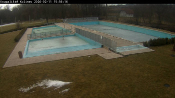 Koupaliště Kolinec
