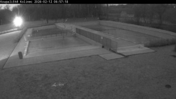Koupaliště Kolinec