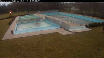 Koupaliště Kolinec