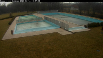 Koupaliště Kolinec