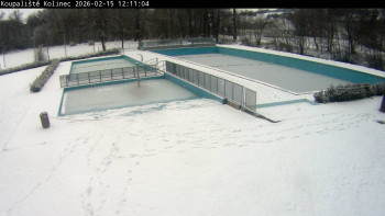 Koupaliště Kolinec
