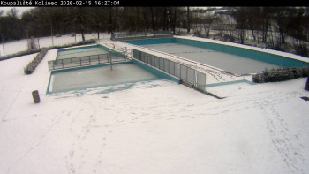 Koupaliště Kolinec