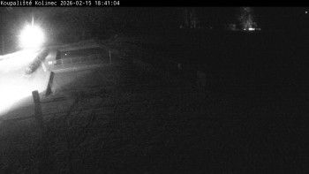 Koupaliště Kolinec