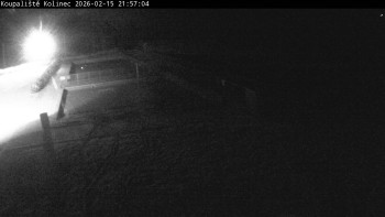 Koupaliště Kolinec