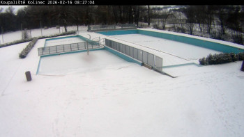Koupaliště Kolinec