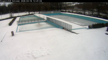 Koupaliště Kolinec