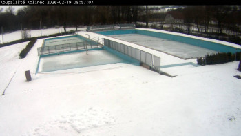 Koupaliště Kolinec