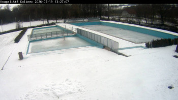 Koupaliště Kolinec