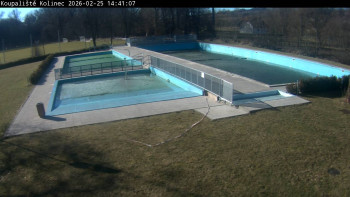 Koupaliště Kolinec