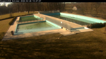 Koupaliště Kolinec