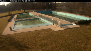 Koupaliště Kolinec