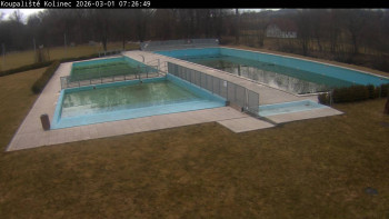Koupaliště Kolinec