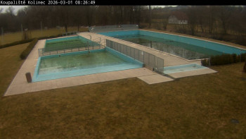 Koupaliště Kolinec