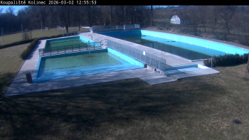 Koupaliště Kolinec
