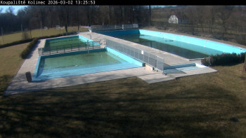 Koupaliště Kolinec