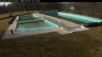 Koupaliště Kolinec