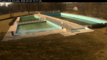 Koupaliště Kolinec
