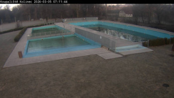 Koupaliště Kolinec