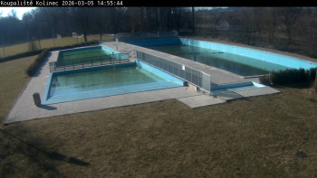 Koupaliště Kolinec