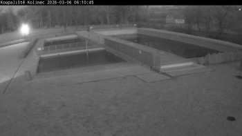 Koupaliště Kolinec