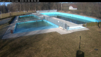 Koupaliště Kolinec