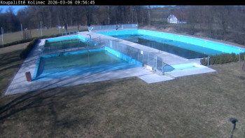 Koupaliště Kolinec