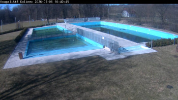 Koupaliště Kolinec
