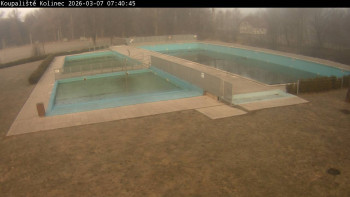 Koupaliště Kolinec