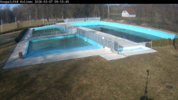 Koupaliště Kolinec