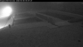 Koupaliště Kolinec