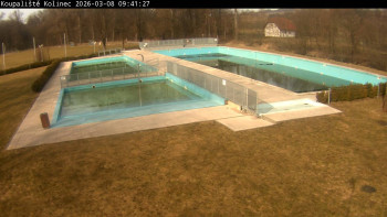 Koupaliště Kolinec