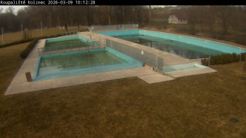 Koupaliště Kolinec