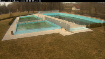 Koupaliště Kolinec