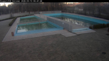 Koupaliště Kolinec