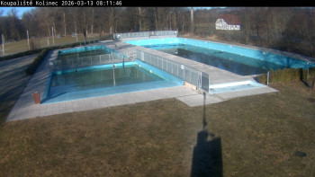 Koupaliště Kolinec