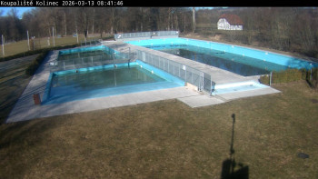 Koupaliště Kolinec