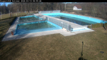 Koupaliště Kolinec