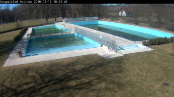 Koupaliště Kolinec