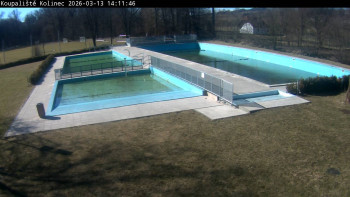 Koupaliště Kolinec