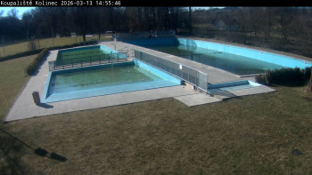 Koupaliště Kolinec