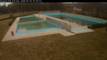 Koupaliště Kolinec